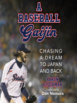 cover image of A Baseball Gaijin